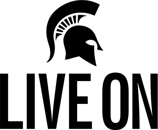 Live on Logo